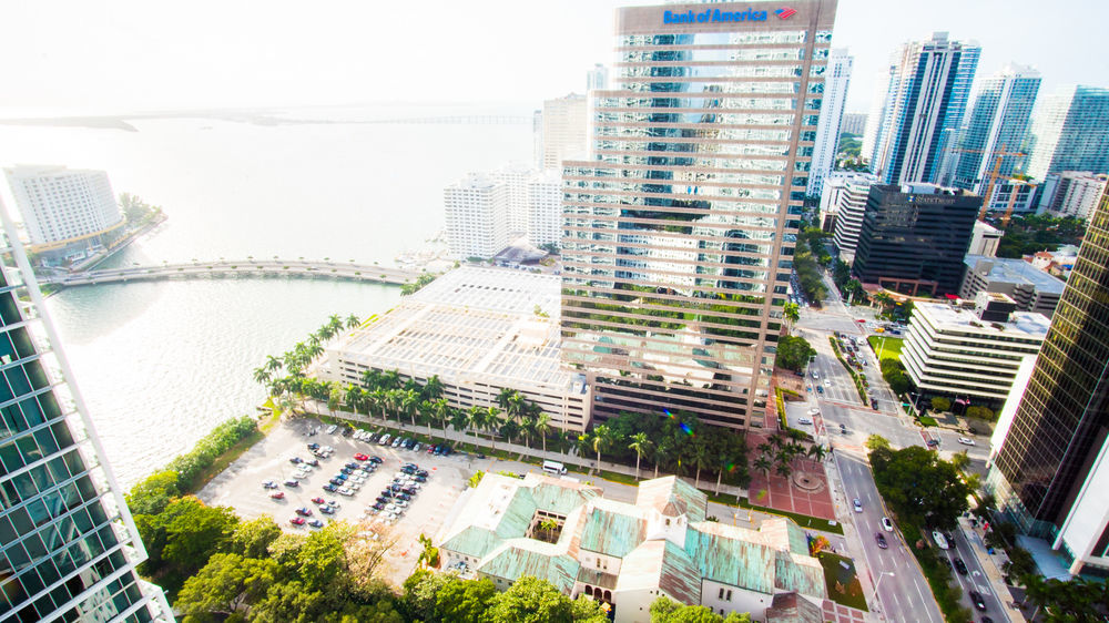 Brickell City Suites By Yourent Miami Exterior photo